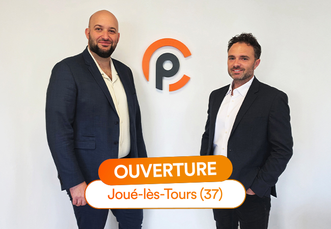 Actualité Côté Particuliers : NOUVELLE AGENCE À JOUÉ-LÈS-TOURS